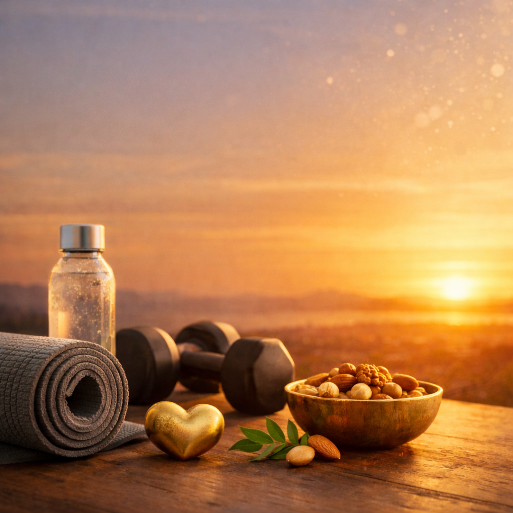 Bien-être et santé féminine avec matériel de coaching sportif à Dissay près de Poitiers